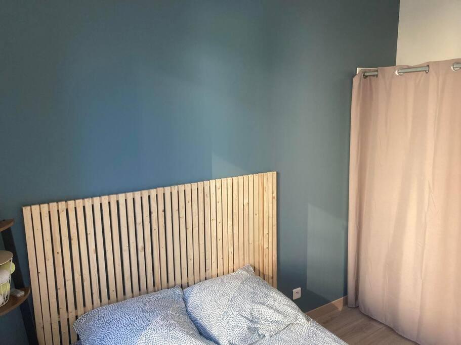 La Petite Boutique Bleue Apartment Cayeux-sur-Mer Exterior photo